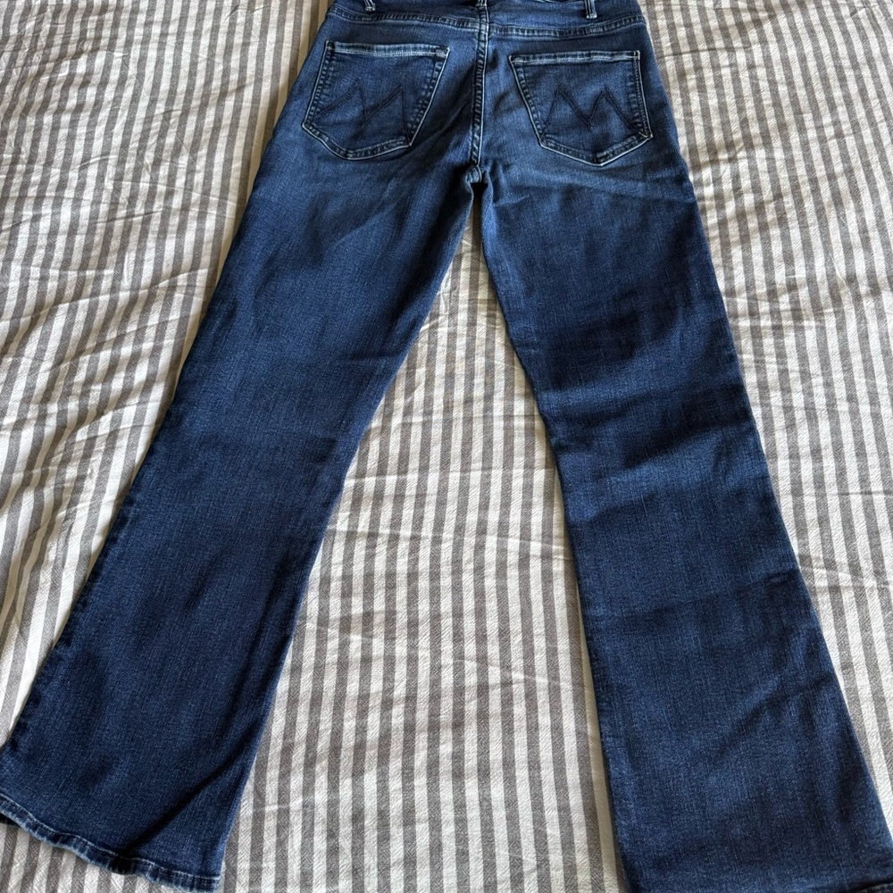 MOTHER The hustler ankle